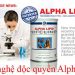 Công nghệ độc quyền Alpha Lipid