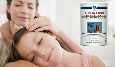 Sữa non alpha lipid cho tuổi dậy thì