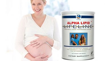 Sữa non alpha lipid cho người mang thai