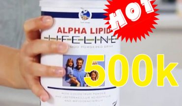Sữa non alpha lipid 500k