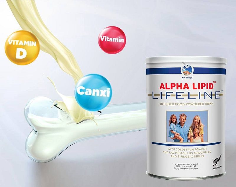 Địa chỉ bán sữa non alpha lipid tại tphcm là ở đâu?